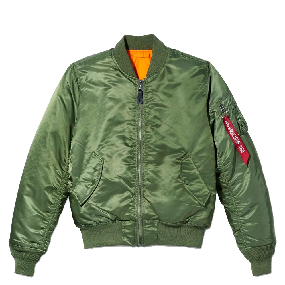 Bomber jacket alpha industry