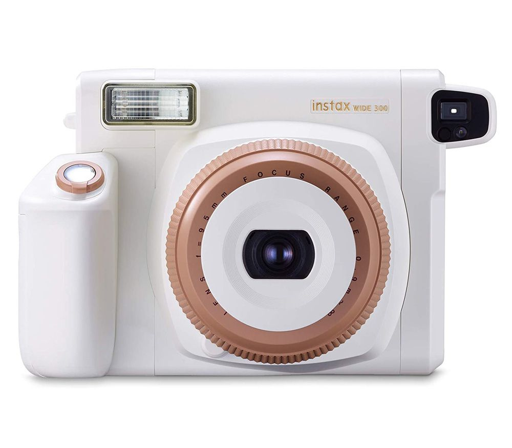 Фотоаппарат моментальной печати Fujifilm Instax WIDE 300 Toffe #1