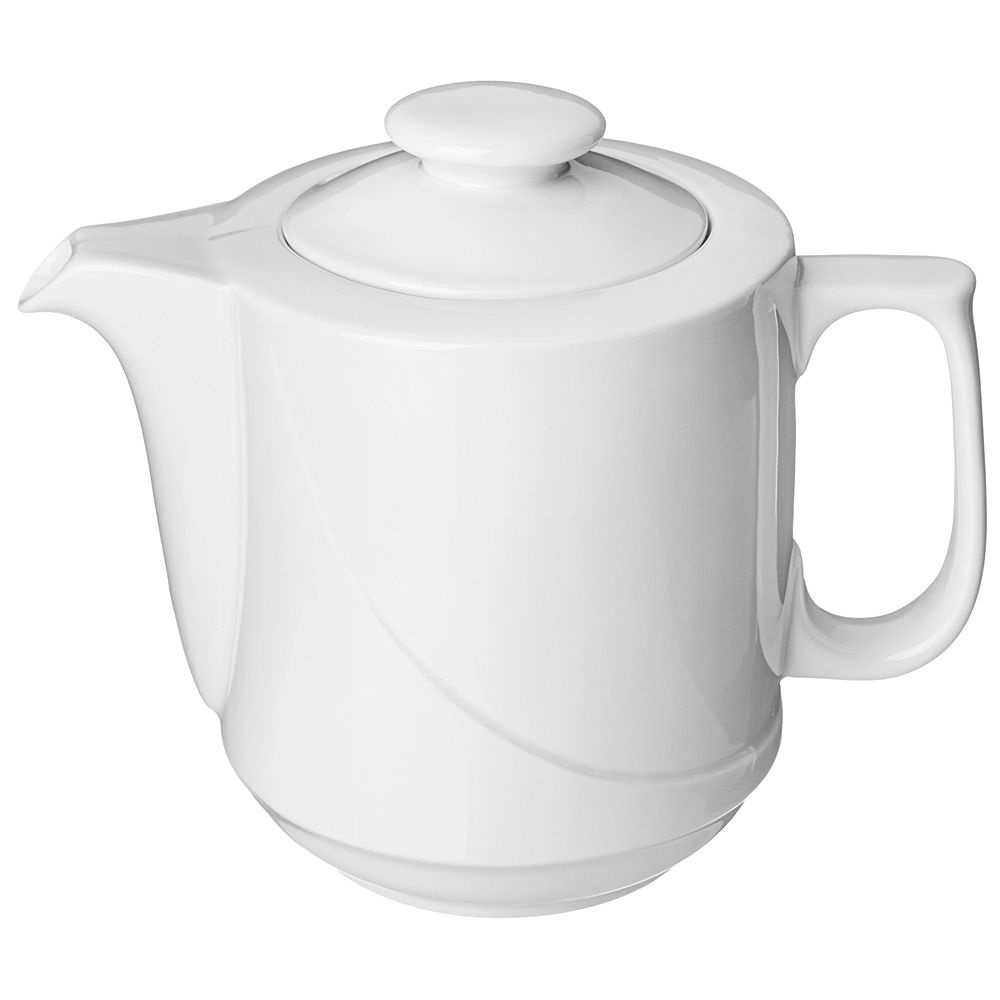Чайник заварочный фарфоровый 1200 мл Lefard Tint заварник для чая ...