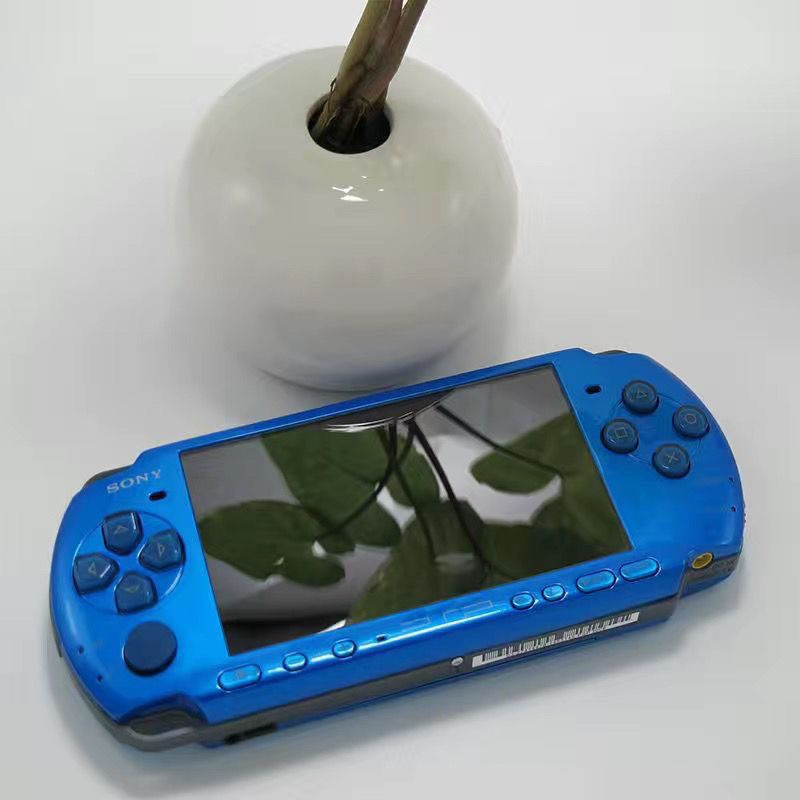 Портативная игровая консоль Sony PSP - купить с доставкой по выгодным ...