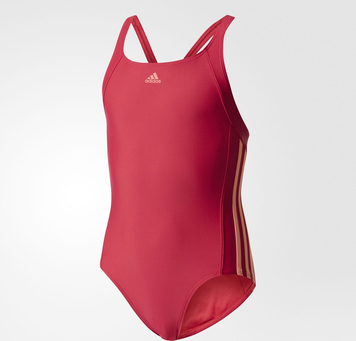 Купальник слитный adidas Inf Ec3S 1Pc — купить в интернет-магазине OZON ...