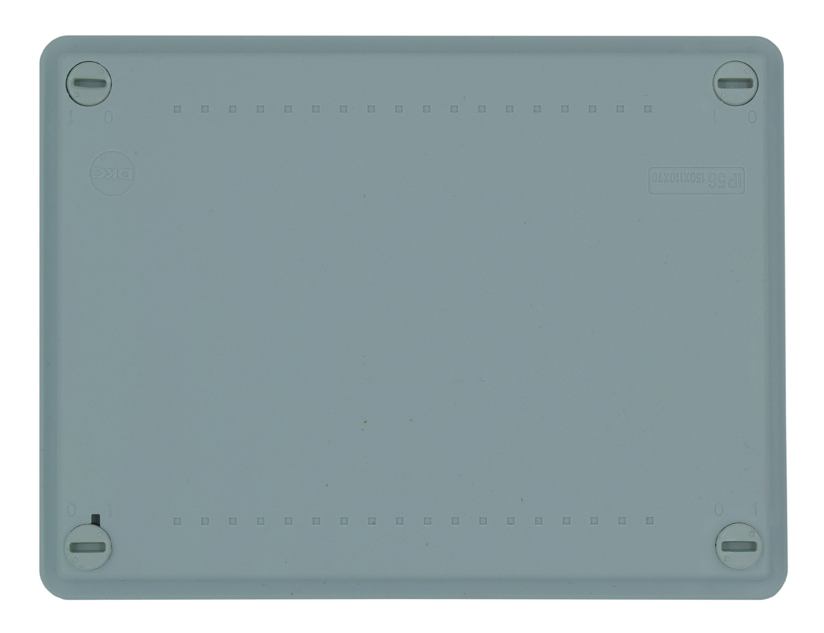 Коробка распределительная IP56 150х110х70мм гладкие стенки - купить по ...