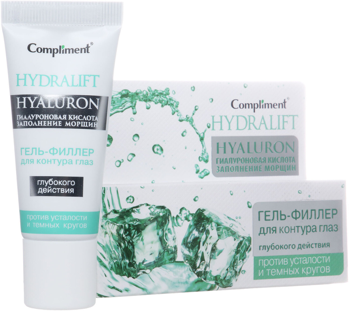 Compliment Hydralift Гель-филлер для контура глаз глубокого действия ...