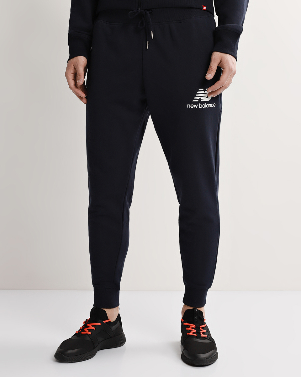 stacked logo sweatpant