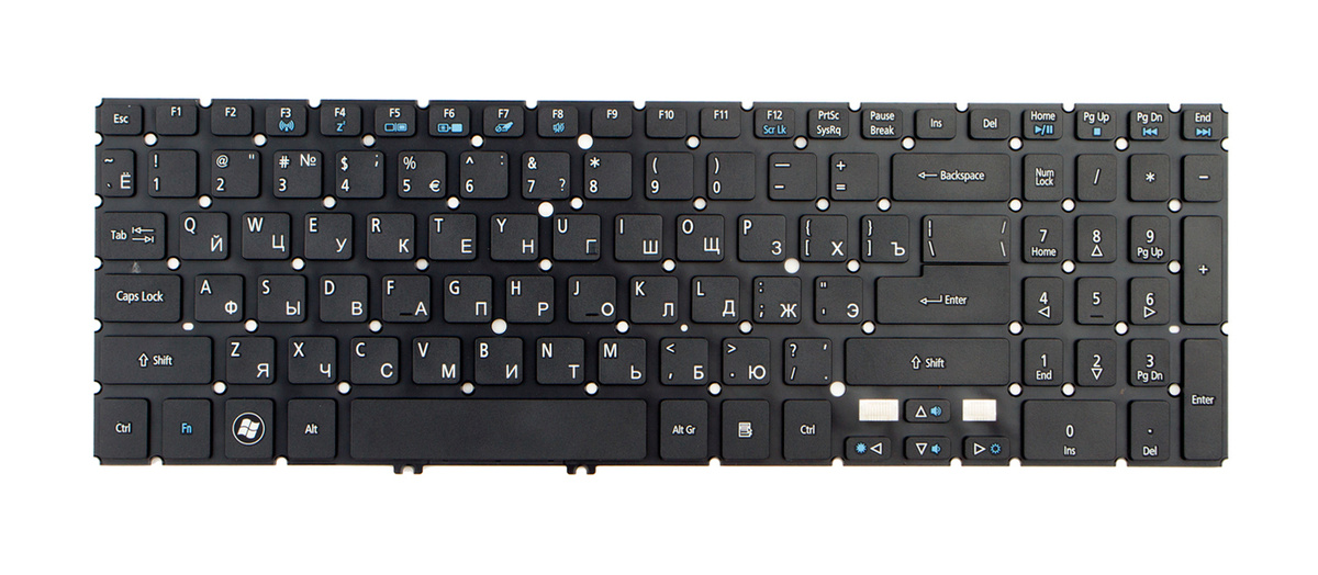 Купить Клавиатуру Для Ноутбука Acer 571g