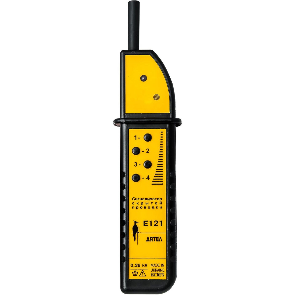 Сигнализатор скрытой проводки Е121 (Дятел) — купить в интернет-магазине ...