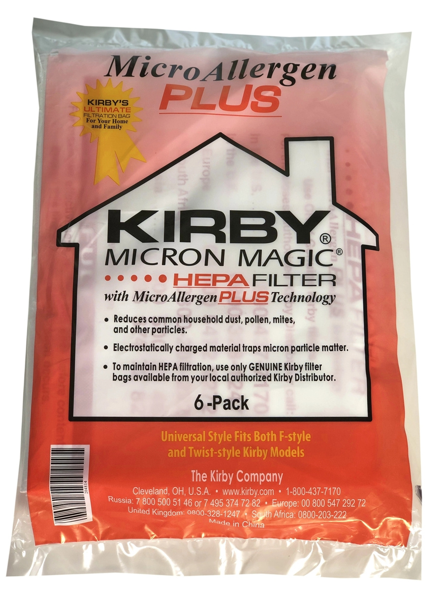 kirby s style vacuum bags