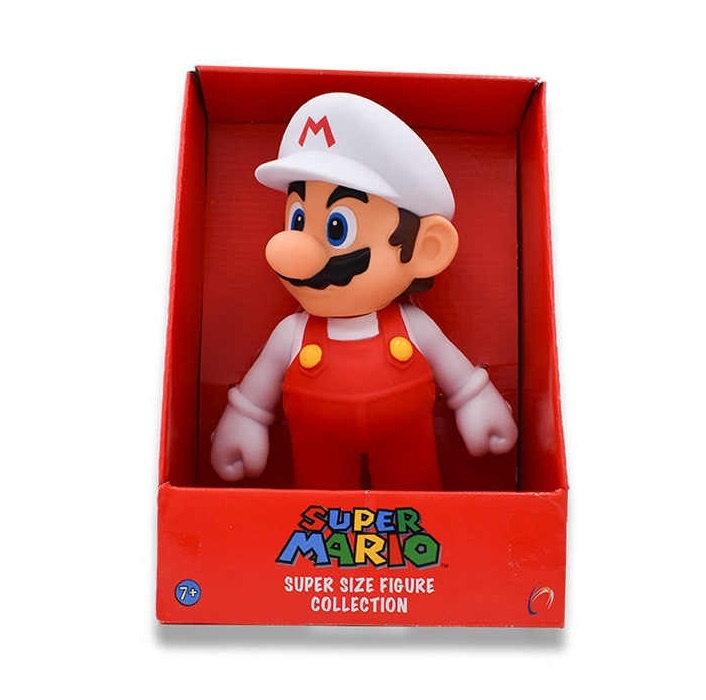 Фигурка Super Mario Super Size - Mario 