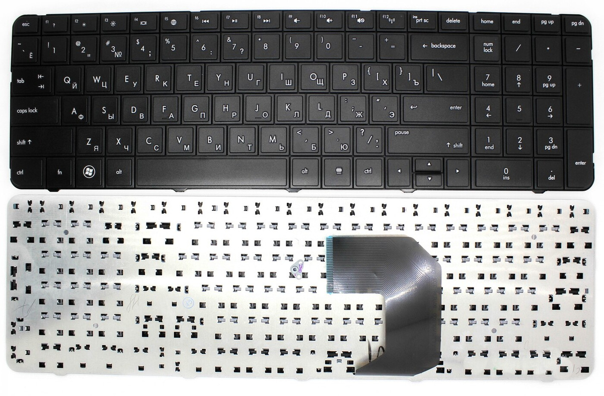 Купить Клавиатуру На Ноутбук Hp Pavilion G6 Notebook Pc