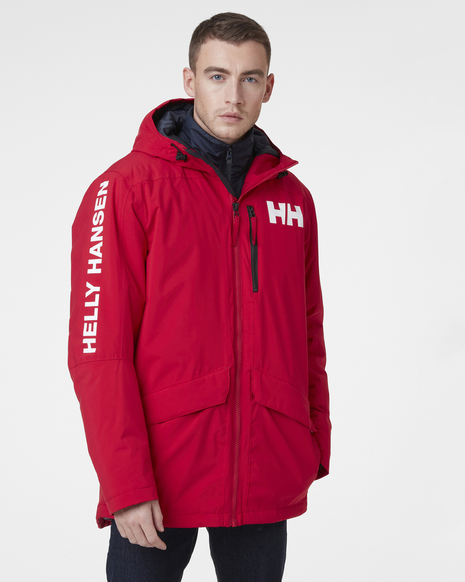 helly hansen active hooded