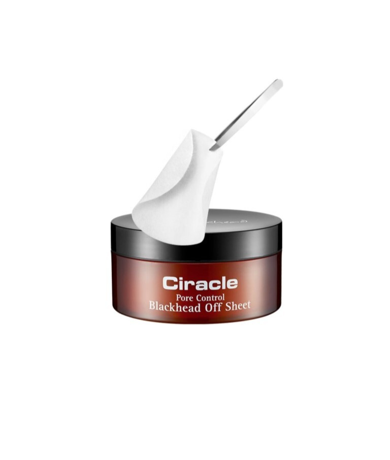 Ciracle Pore Control Blackhead Off Sheet NEW !! Салфетки для удаления ...