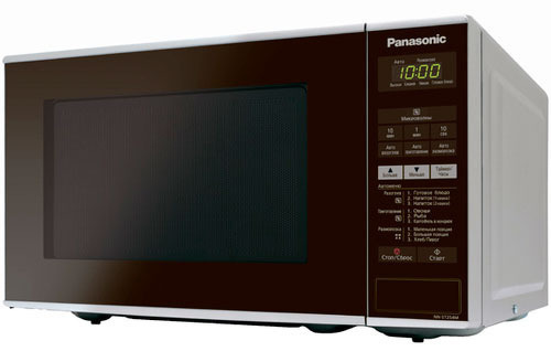 Микроволновая печь Panasonic NN-ST254MZPE - купить по низким ценам в ...