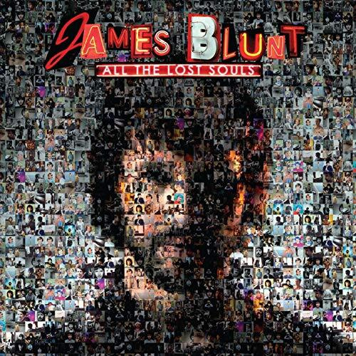 james blunt back to bedlam cd