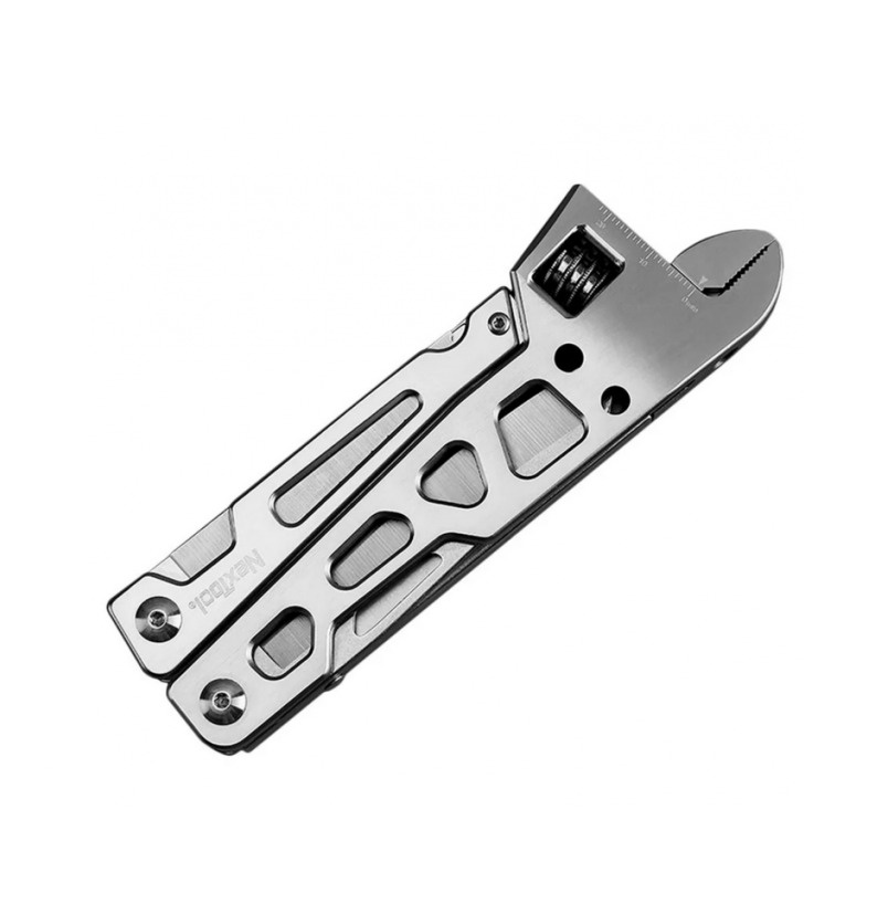 Мультитул xiaomi multi function wrench knife 9 функций