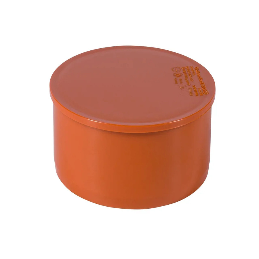 Заглушка наружная ПВХ D 110 Ostendorf — купить в интернет-магазине OZON ...