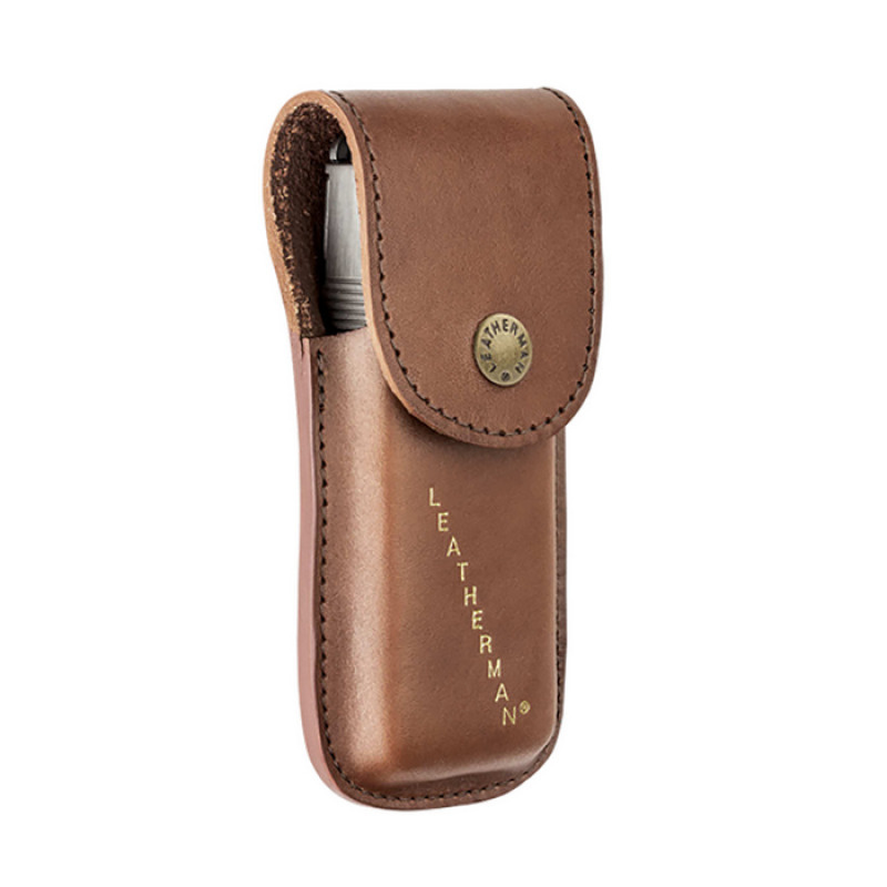 Чехол для мультитула LEATHERMAN кожаный Heritage (большой M) — купить в ...