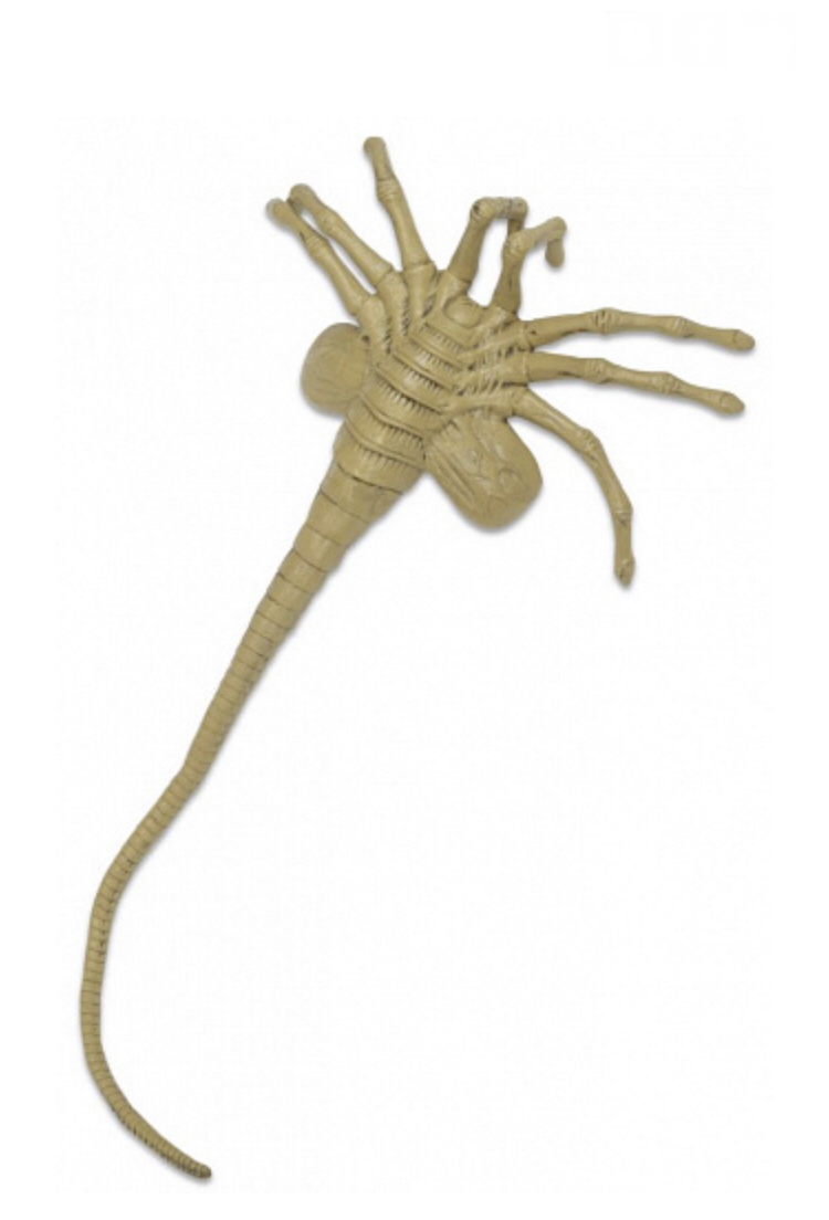 Чужой Лицехват фигурка Aliens Facehugger 1/1 — купить в интернет