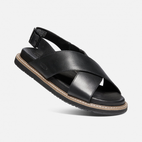 women's lana cross strap sandal