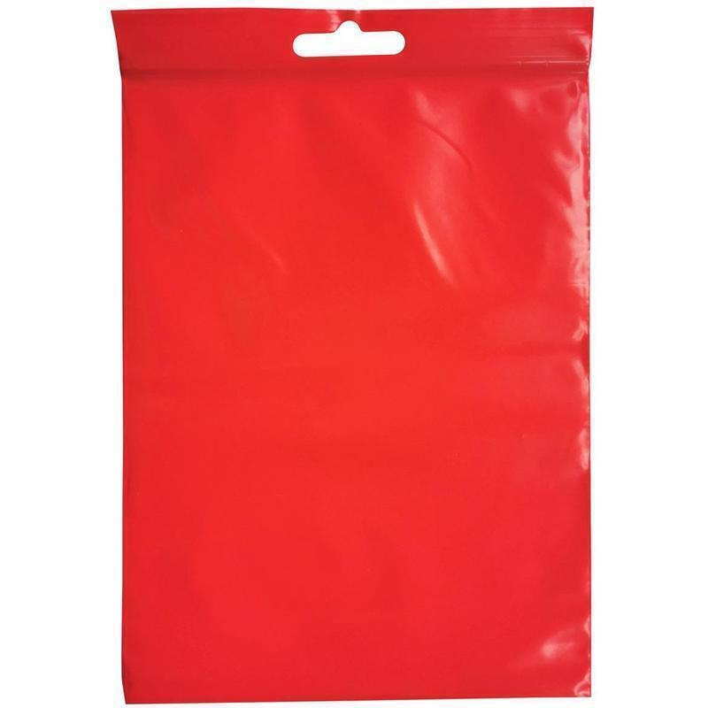 bolsa with zipper lock