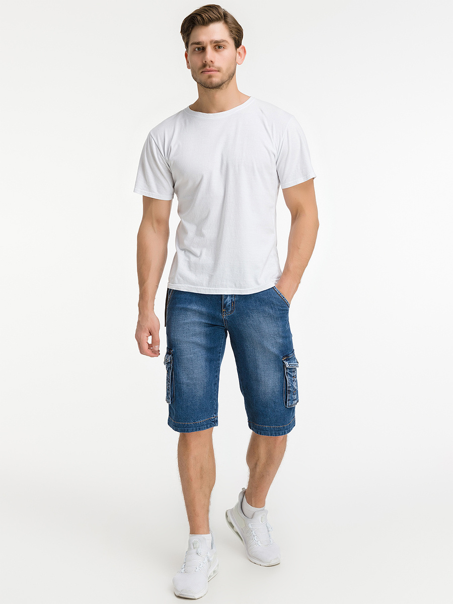Шорты Vedas Jeans — купить в интернет-магазине OZON с быстрой доставкой