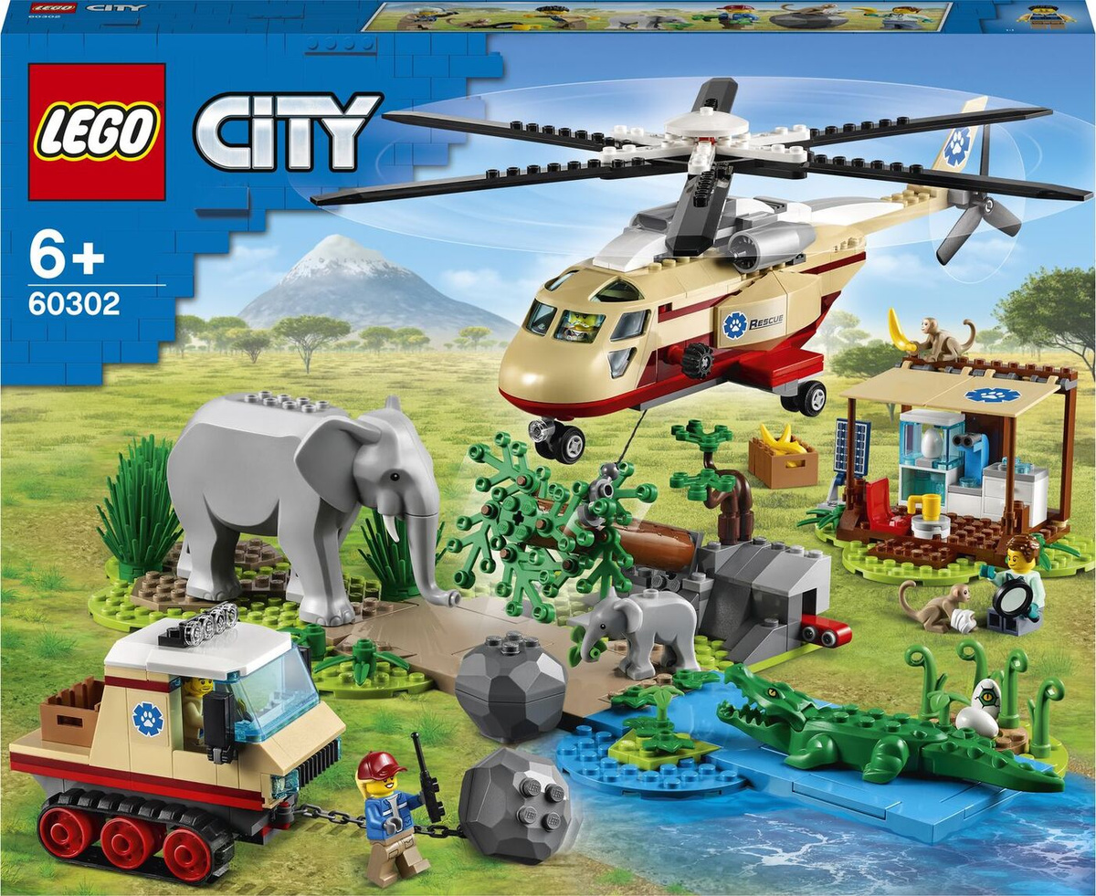 lego60302