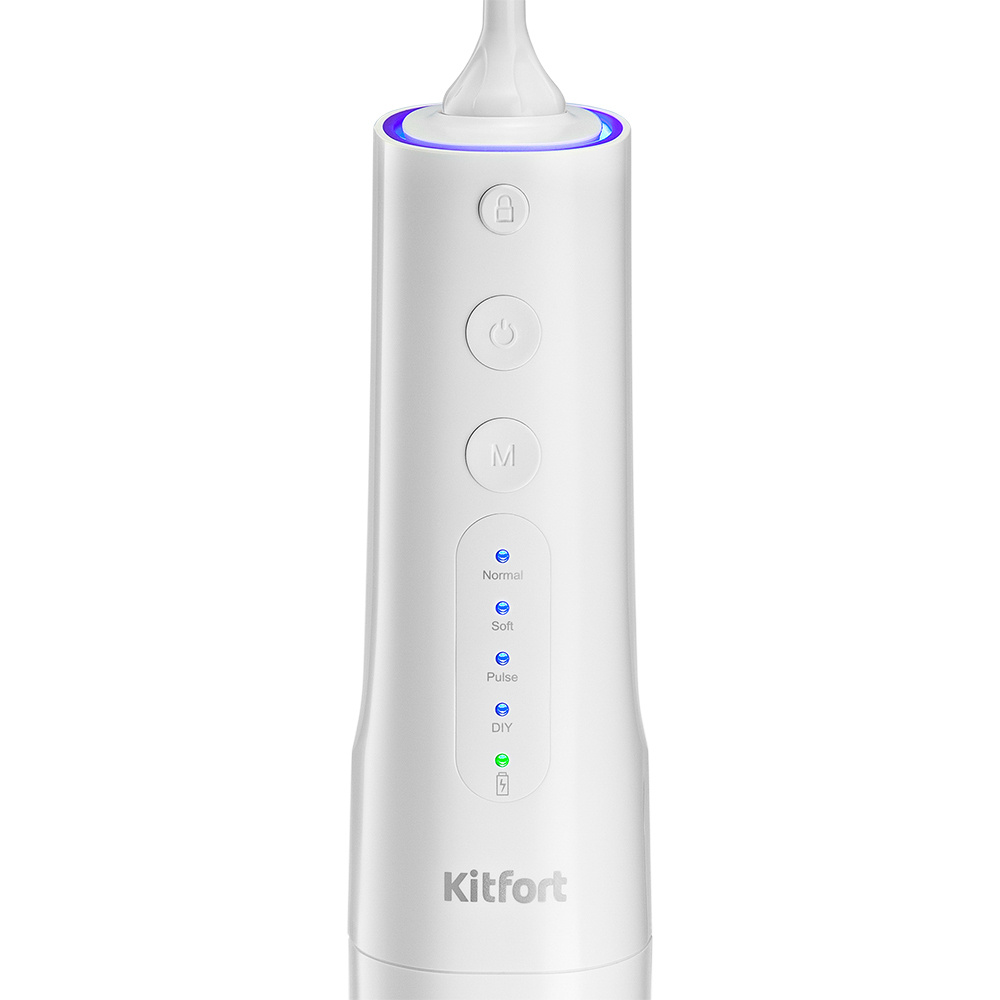 Ирригатор для полости рта Kitfort КТ-2912-2, белый #1