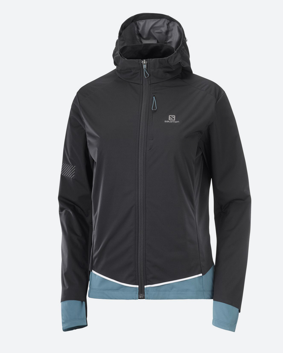 Ветровка Salomon LIGHT SHELL JKT W — купить в интернет-магазине OZON с ...