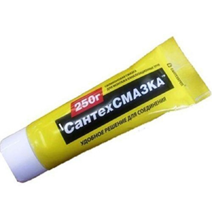 Смазка для пластиковых соединений \"Th- Сантехсмазка\" (250 гр.) - купить ...