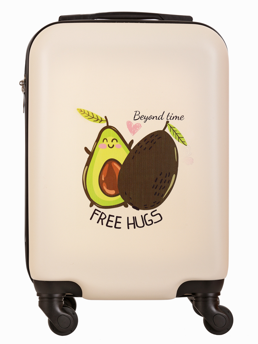 Чемодан детский Beyond Time, Пластик, 49 см, 31 л — купить в интернет ...