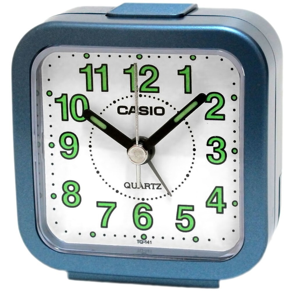 Будильники CASIO TQ-141-2E - купить в интернет-магазине OZON с ...