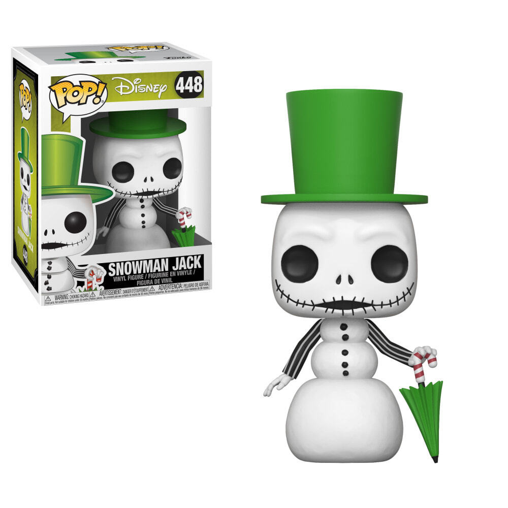 snowman funko pop