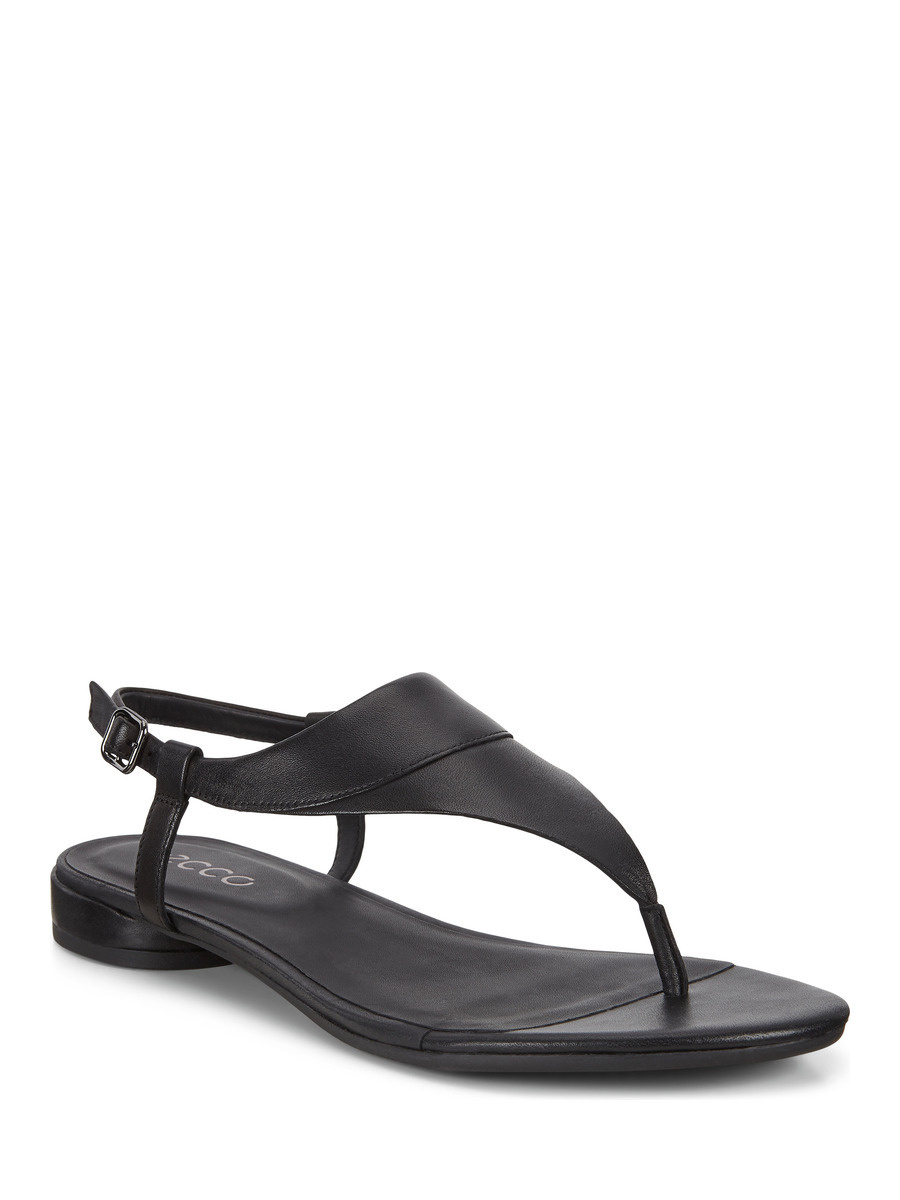 ecco w flat sandal ii