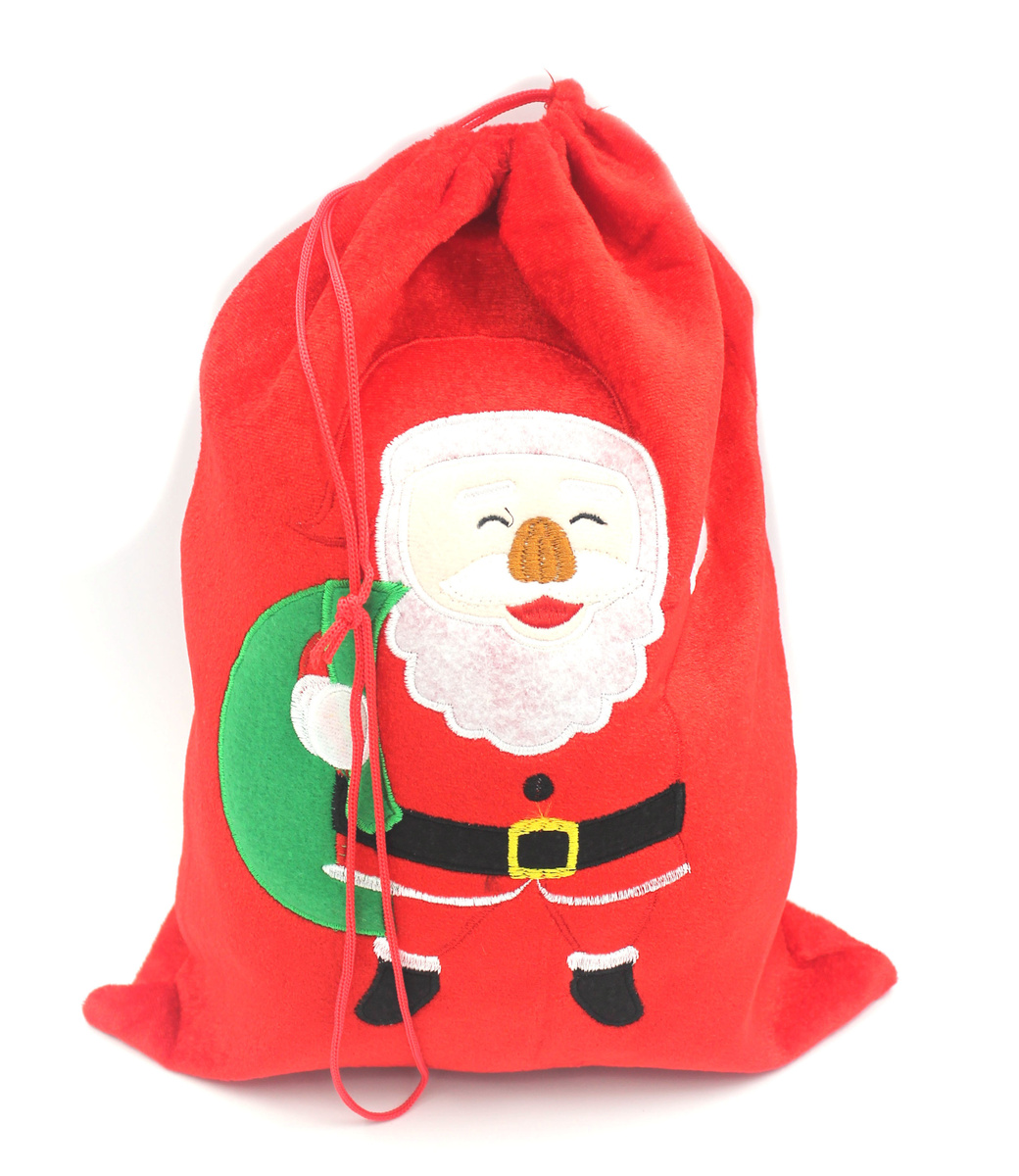 Игрушка Мешок Для Новогоднего Подарка Игрушка Мешок Для Новогоднего Подарка