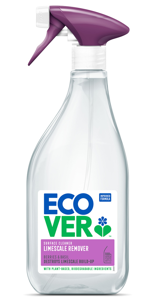 Экологический спрей для удаления известковых отложений Ecover 500 мл  #1