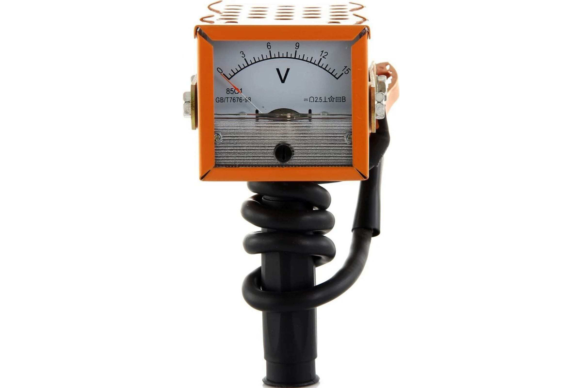 Вилка нагрузочная (до 190 А/ч) Автодело 40602 - купить в интернет ...