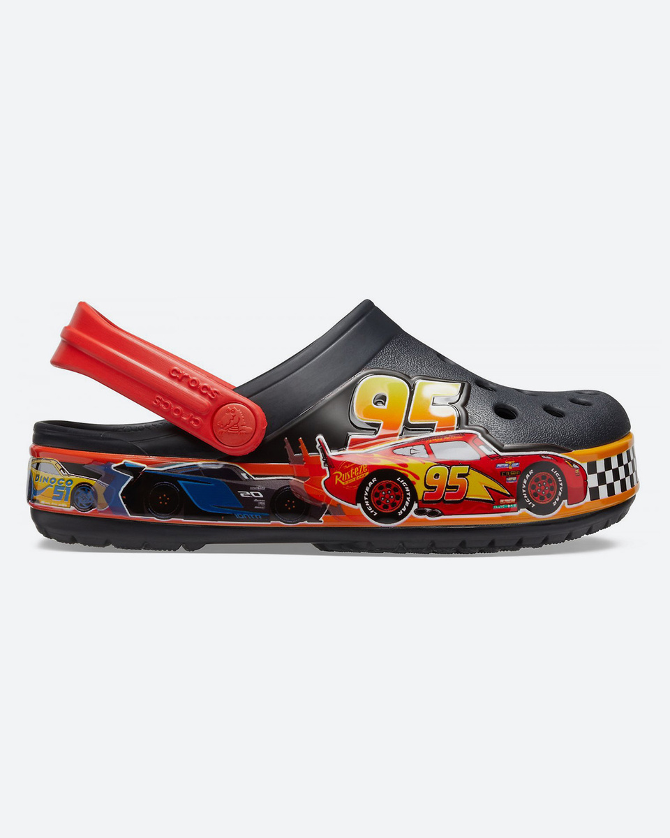 cars crocs