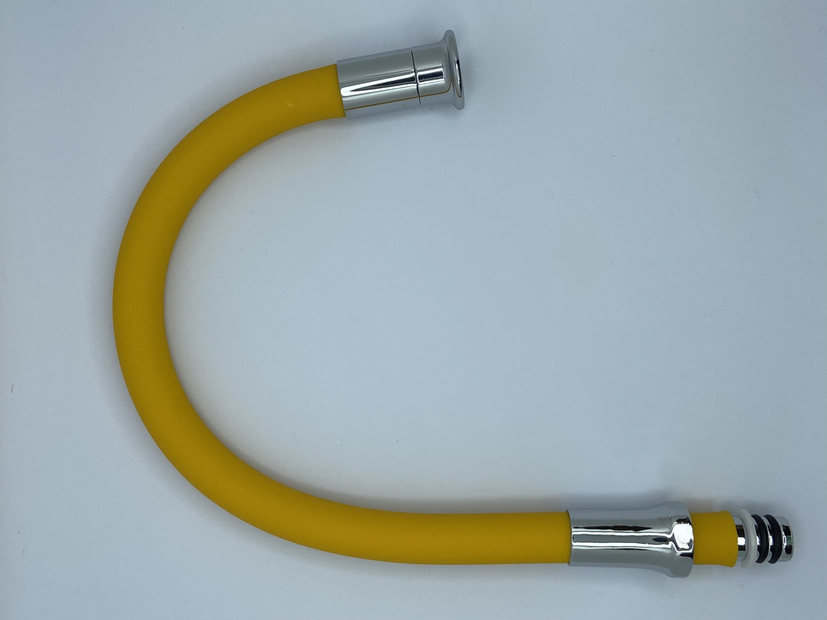 Излив гибкий для смесителя — купить в интернет-магазине OZON с быстрой ...