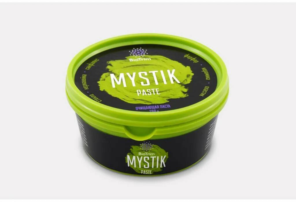 Паста Mystik очищающая (Мистик) — купить в интернет-магазине OZON с ...