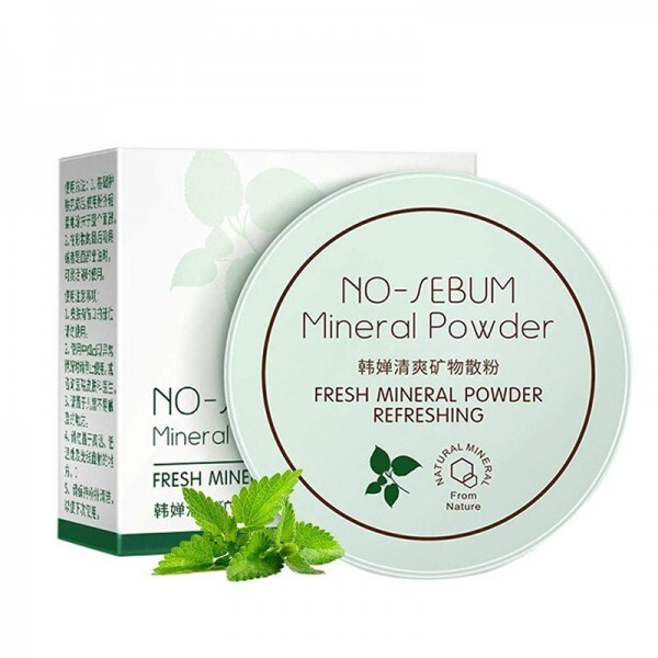 Пудра минеральная матирующая — купить в интернет-магазине OZON с ...