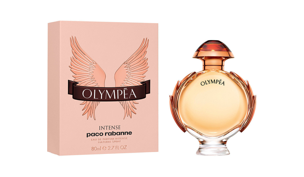 paco rabanne olympea intense eau de parfum 80ml