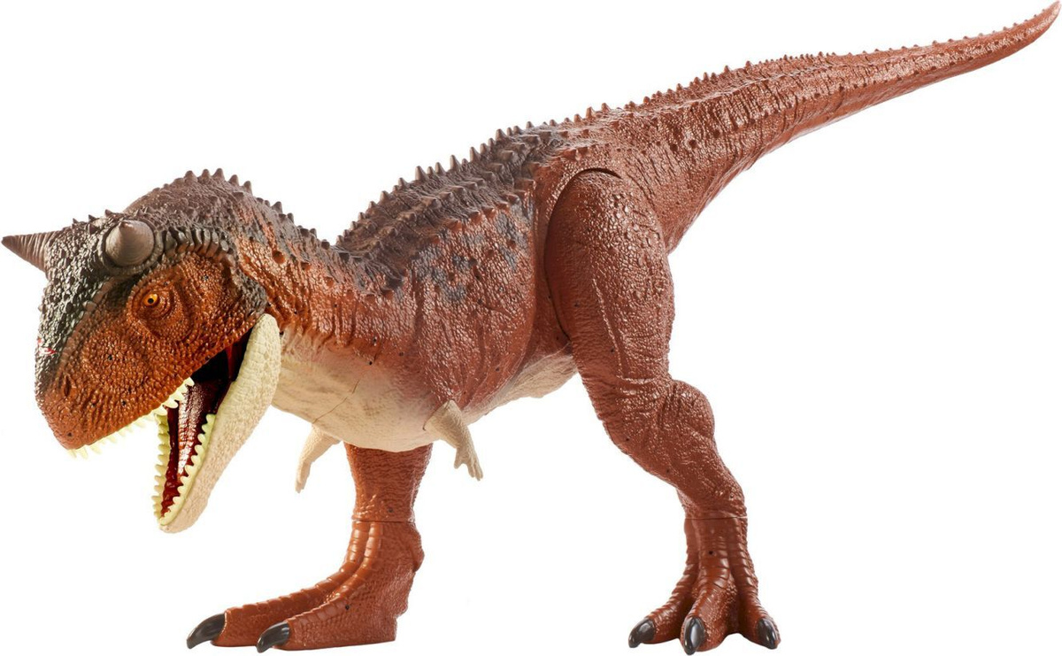 carnotaurus mattel jurassic world