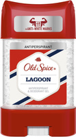  Old Spice Дезодорант антиперспирант Lagoon Роликовый дезодорант гелевый с защитой от неприятного запаха и пота на 48 часов 70 мл. Спонсорские товары