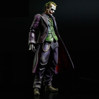Подвижная фигурка NECA Джокер Joker Тёмный рыцарь SHJ220206 02 My Hero. Спонсорские товары