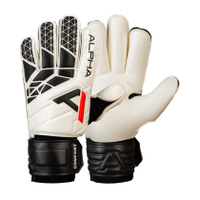 Вратарские перчатки ALPHAKEEPERS модель PRO Roll Comfort 9. Спонсорские товары