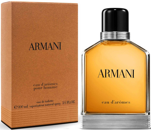 armani eau de toilette pour homme