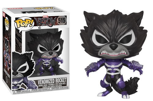 rocket racoon funko pop