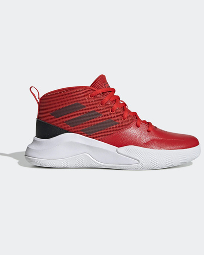 Отзывы на Кроссовки adidas Ownthegame K Wide от покупателей OZON