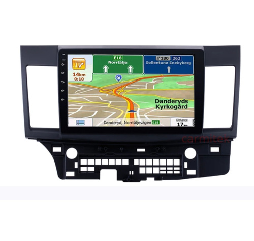 avtomagnitola mitsubishi lancer x 2007 2020 4g android 10 2gig yandeks navigator dlya avto bez rockford