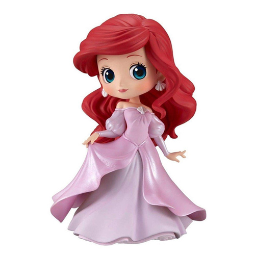 ariel little mermaid pink dress