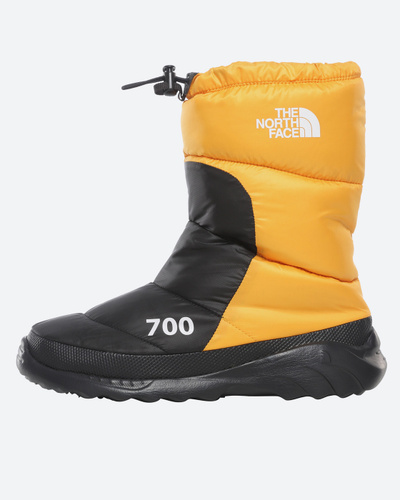 the north face booties